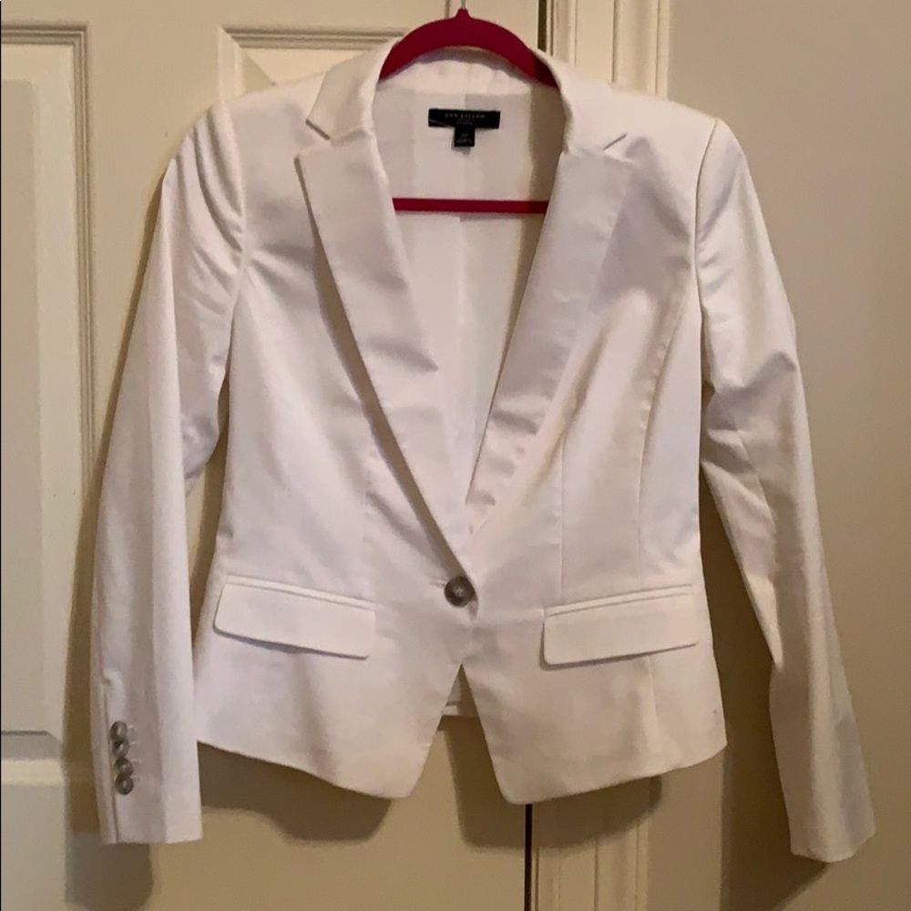 Ann Taylor Blazer